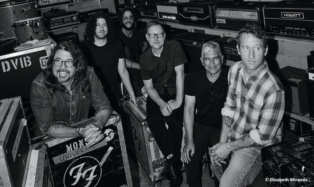 Foo Fighters Tour 2026