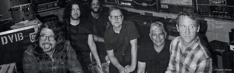 Foo Fighters Tour 2026