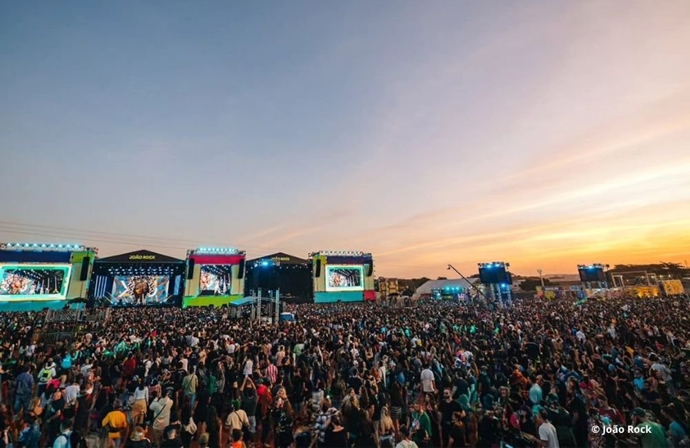 Rock Festivals in Brazil: João Rock