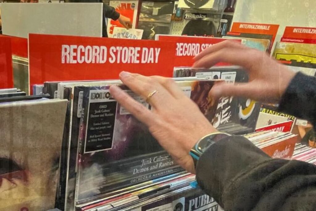Record Stores in Bologna: A Must-Visit Musical Route Through the Italian City