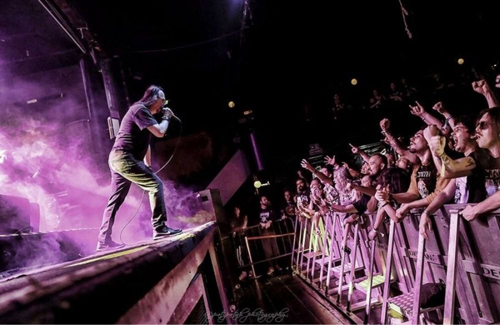 Metal Festivals in Brazil: Setembro Negro Festival