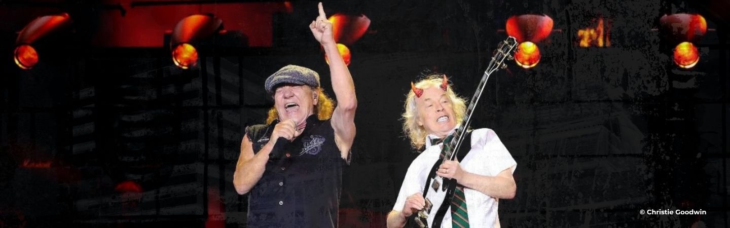 AC/DC 2026 Tour: Dates, Cities, and How to Get Tickets