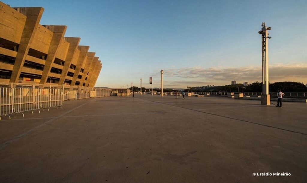 Mineirão Stadium - Live Music Venues in Belo Horizonte, Brazil - Travel 2 Concert