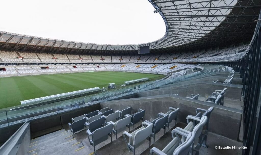 Mineirão Stadium - Live Music Venues in Belo Horizonte, Brazil - Travel 2 Concert