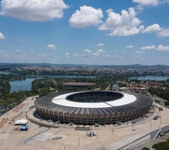Mineirão Stadium