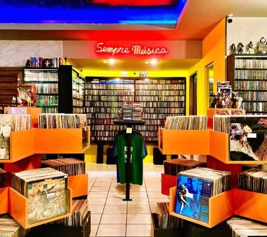 Sempre Música Discos Sempre Música Discos