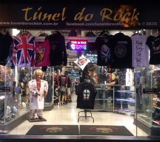 Túnel do Rock BH