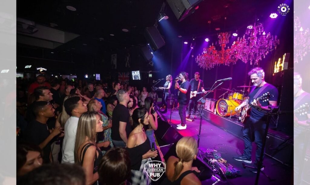 Why American Pub - Rock Bars in Belo Horizonte, Brazil - Travel 2 Concert