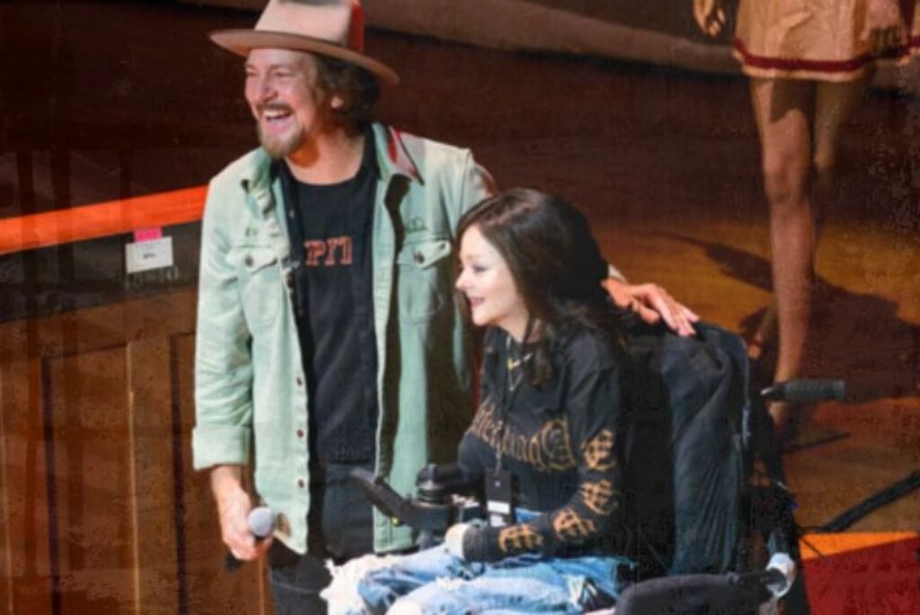 Matter of Time: Eddie Vedder’s Documentary Connects Live Music to the Fight Against a Rare Disease