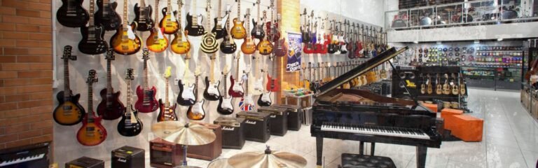 Music Shops in BH Belo Horizonte, Brazil - Travel 2 Concert
