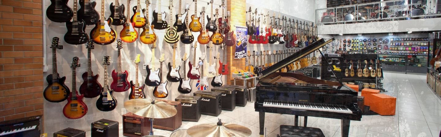 Musical Instrument Stores in Belo Horizonte: The Top 3