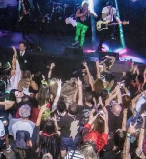 Planning your dream concert abroad