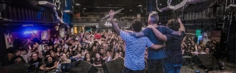 Rock Concerts in Belo Horizonte, Brazil - Travel 2 Concert