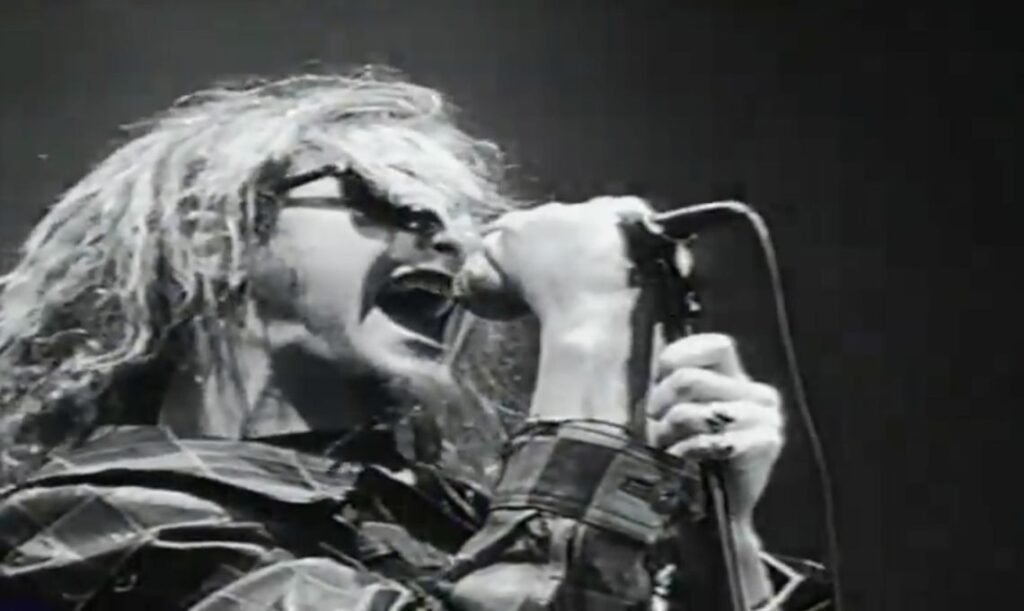 Alice in Chains at The Moore Theatre, in Seattle, USA - Travel 2 Concert