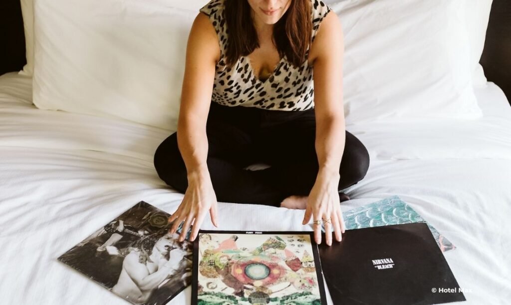 Hotel Max - Music-Themed Hotel in Seattle - Travel2Concert