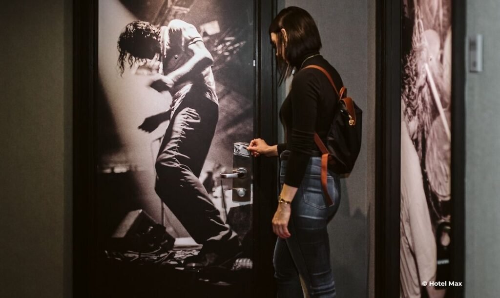 Hotel Max - Music-Themed Hotel in Seattle - Travel2Concert