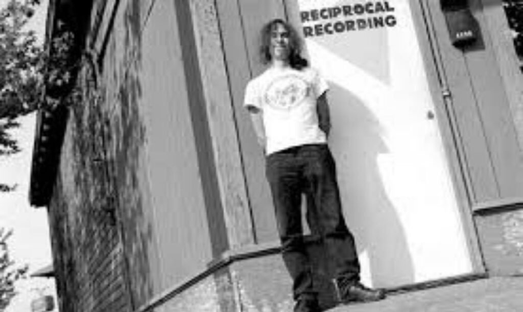 Reciprocal Recording - Grunge Landmarks in Seattle, USA - Travel 2 Concert