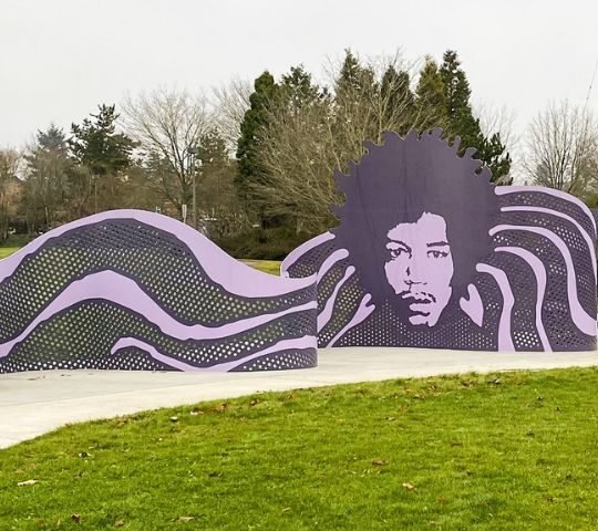 Jimi Hendrix Park