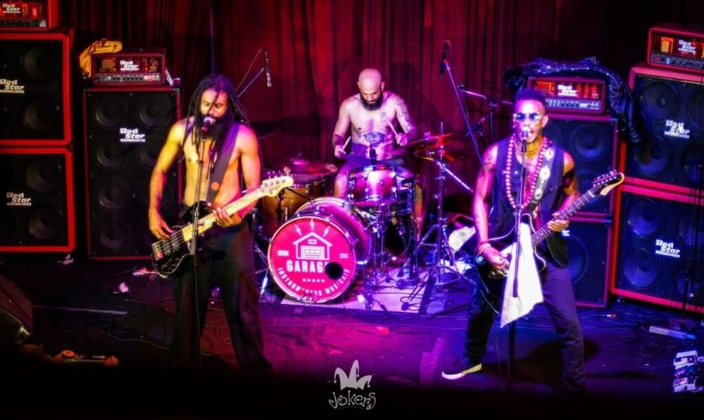 Jokers - Rock Bar in Curitiba, Brazil - Travel 2 Concert