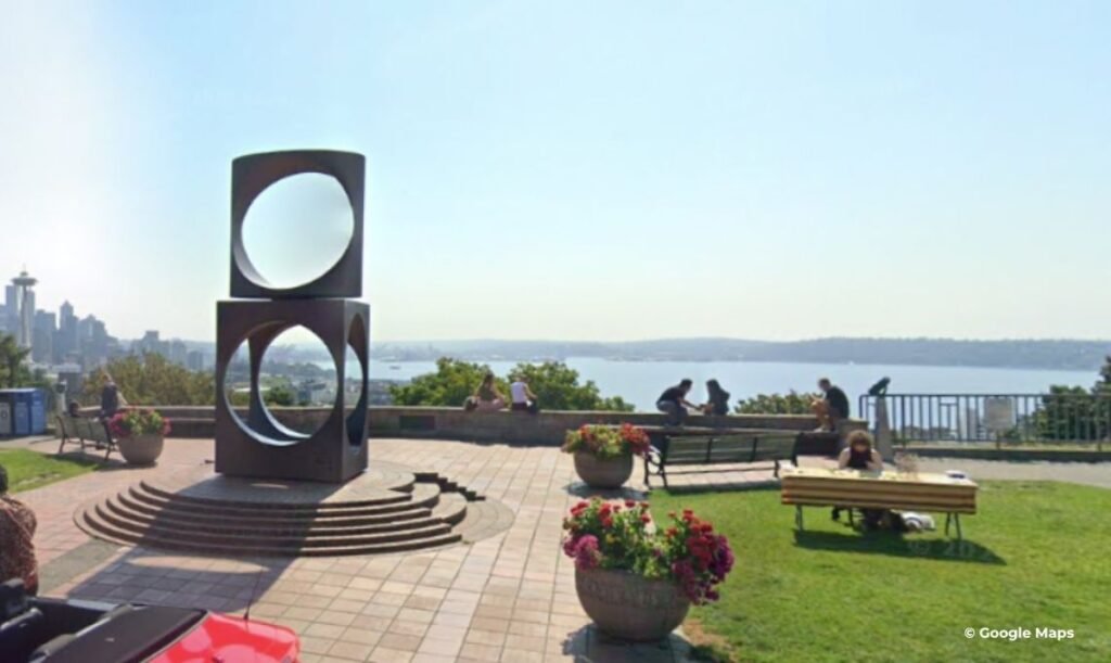 Mother Love Bone at Kerry Park in Seattle, USA - Travel 2 Concert