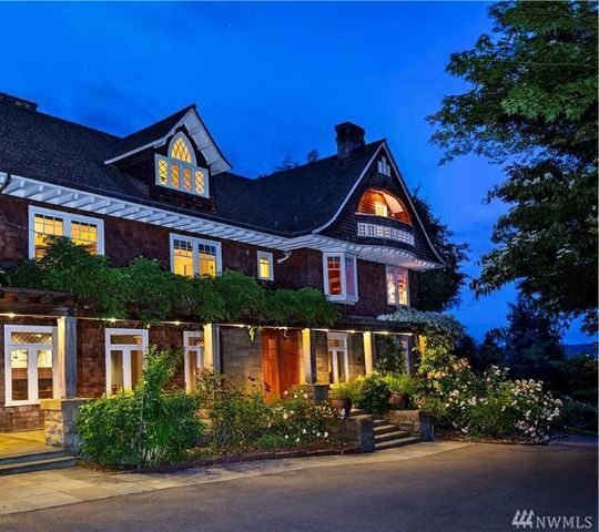 Kurt Cobain’s Last House