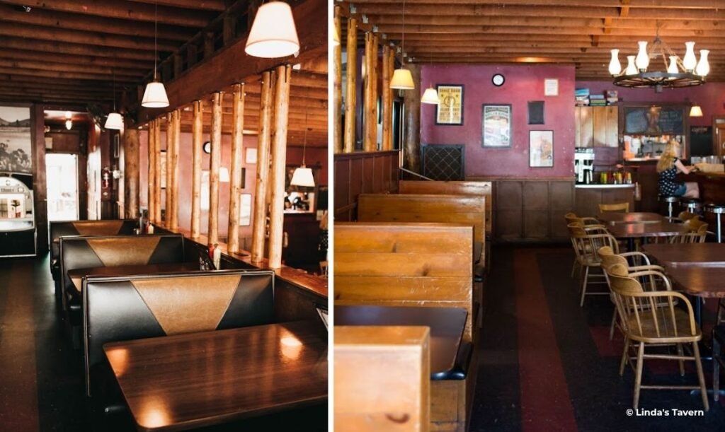 Lindas Tavern in Seattle, USA - Travel 2 Concert