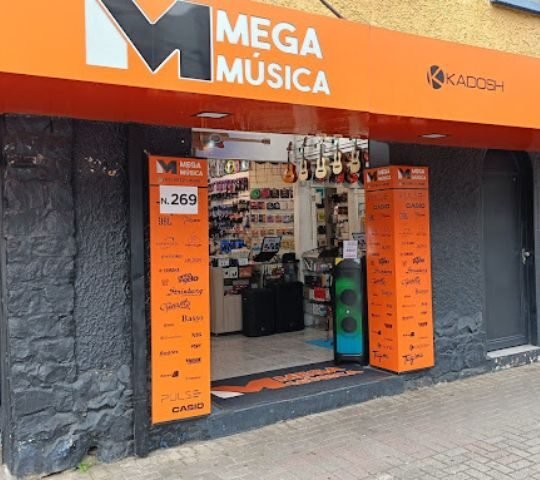 Mega Música