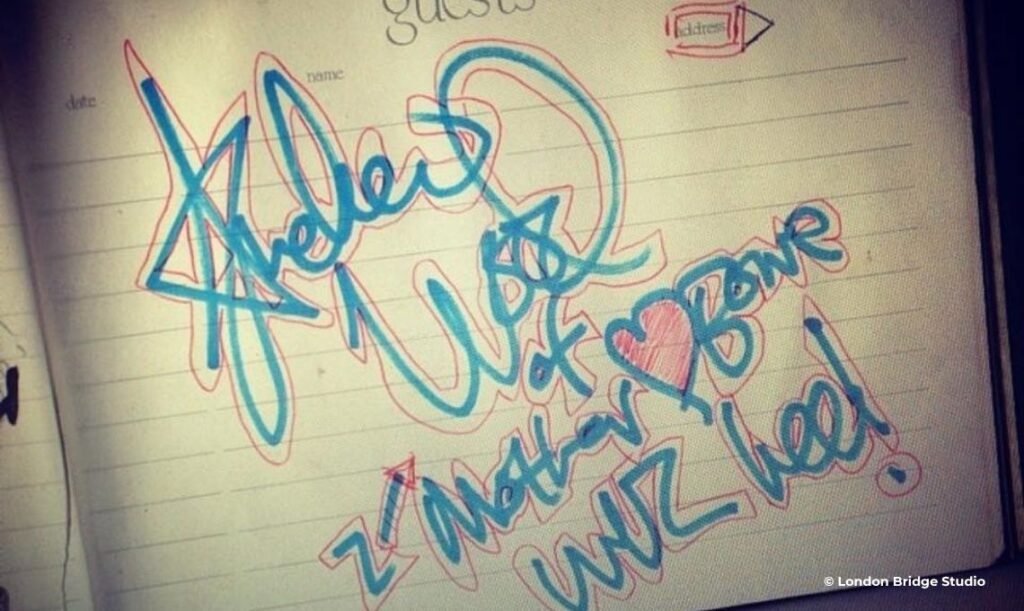 London Bridge Studio - Mother Love Bone Landmaks in Seattle, USA - Travel 2 concert