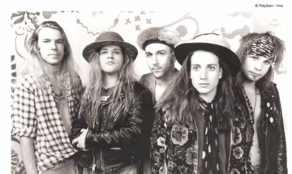 Mother Love Bone in Seattle, USA - Travel 2 Concert