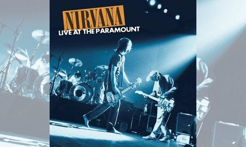 Nirvana Live at the Paramount Theatre, in Seattle, USA - Travel 2 Concert