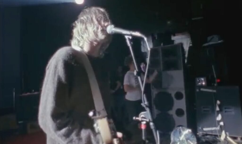 Nirvana Live at the Paramount Theatre, in Seattle, USA - Travel 2 Concert