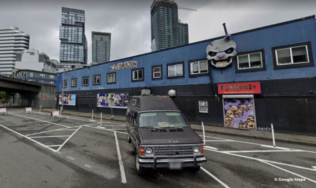 El Corazon (Off Ramp Cafe): Pearl Jam Landmark in Seattle, USA - Travel 2 Concert