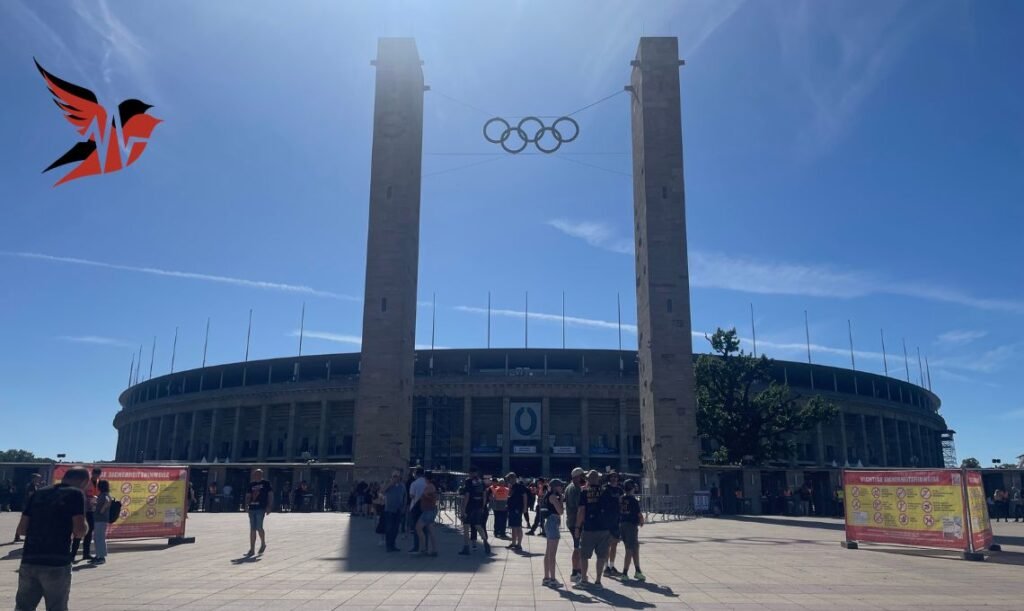 Olympiastadion Berlin - Live Music Venue - Travel2Concert