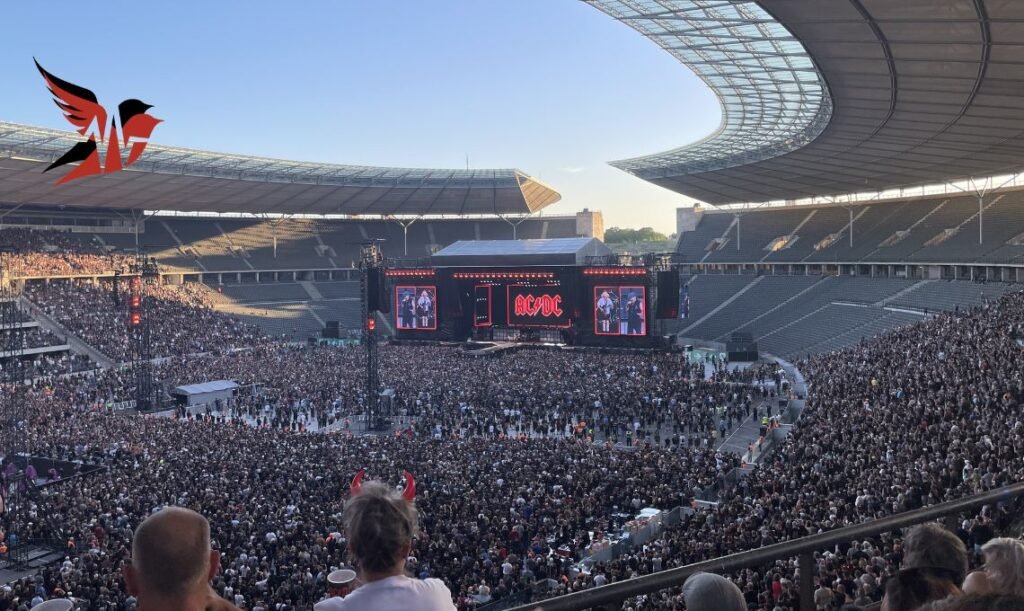 Olympiastadion Berlin - Live Music Venue - Travel2Concert