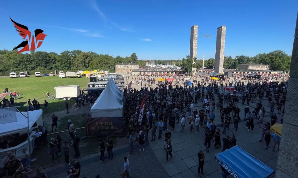 Olympiastadion Berlin - Live Music Venue - Travel2Concert