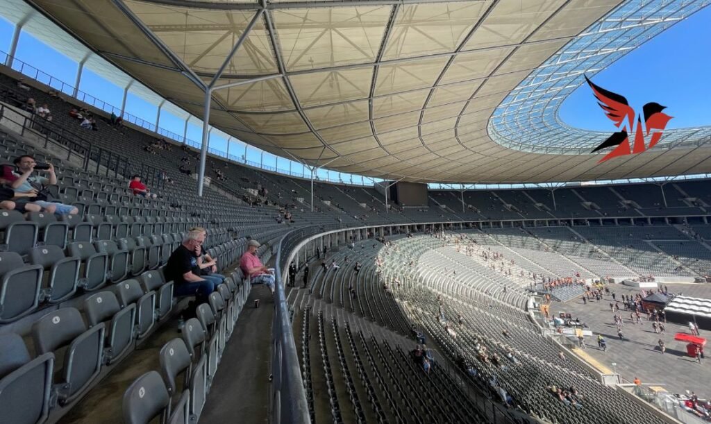 Olympiastadion Berlin - Live Music Venue - Travel2Concert