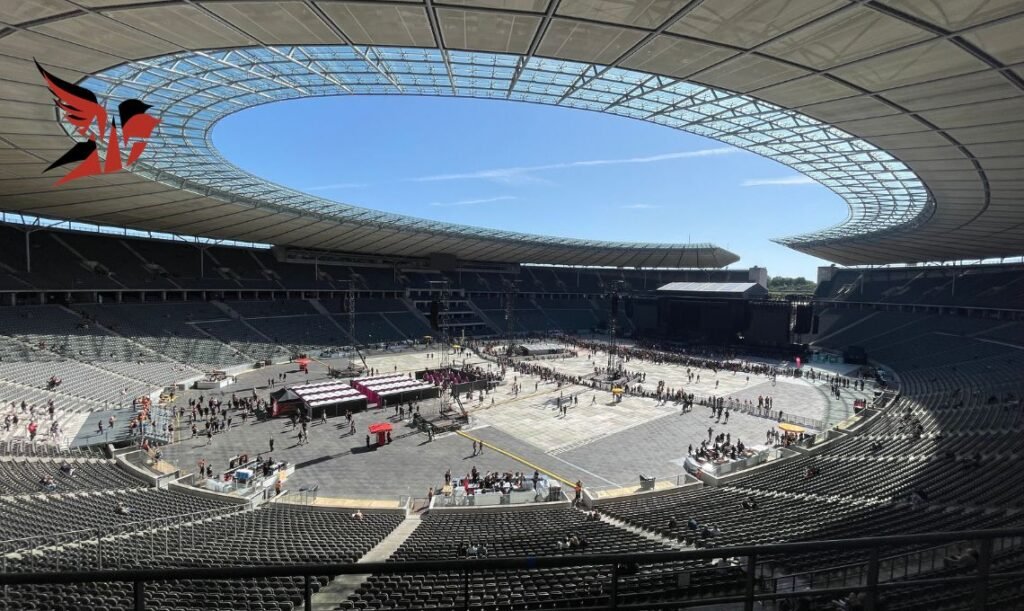 Olympiastadion Berlin - Live Music Venue - Travel2Concert
