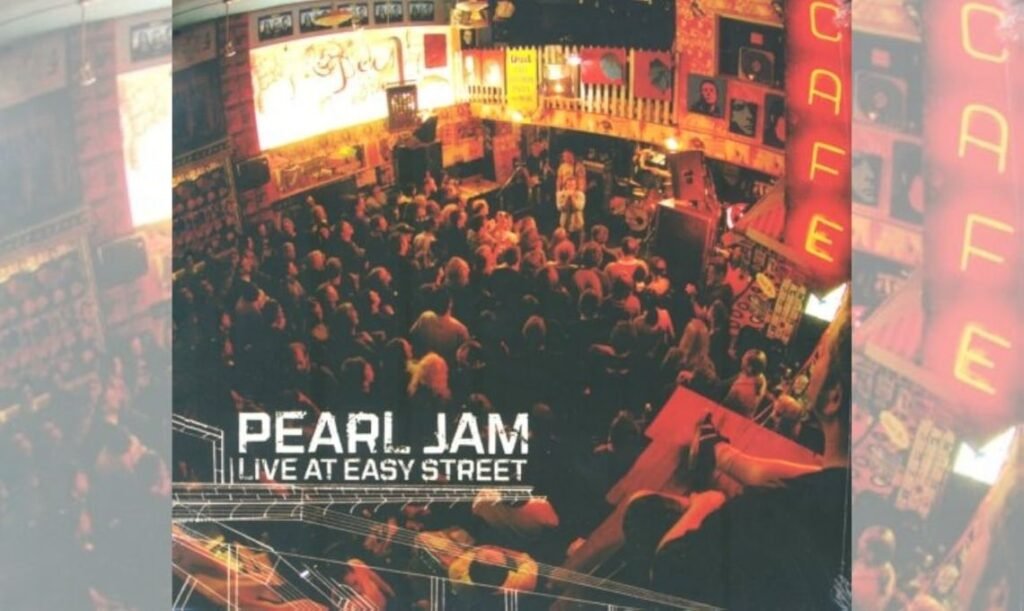 Pearl Jam at Easy Street Records - Record Store in Seattle - Travel2Concert