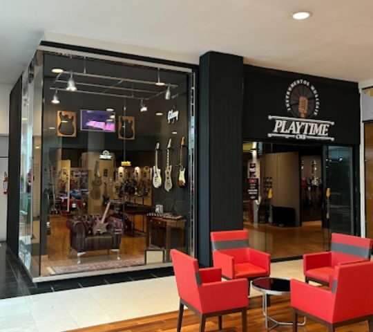 Playtime Instrumentos Musicais