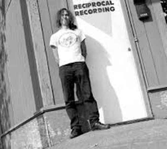 Reciprocal Recording (Hall of Justice Recording)