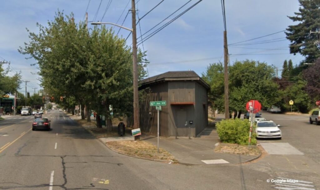 Reciprocal Recording - Grunge Landmarks in Seattle, USA - Travel 2 Concert