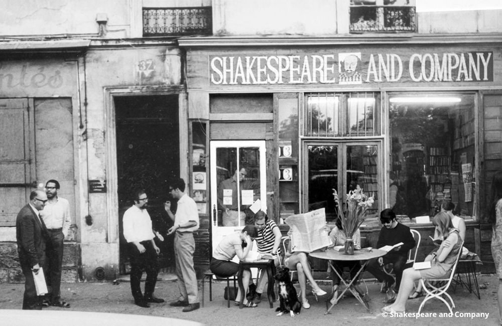 Shakespeare and Company - Jim Morrison in Paris, France - Travel 2 Concert