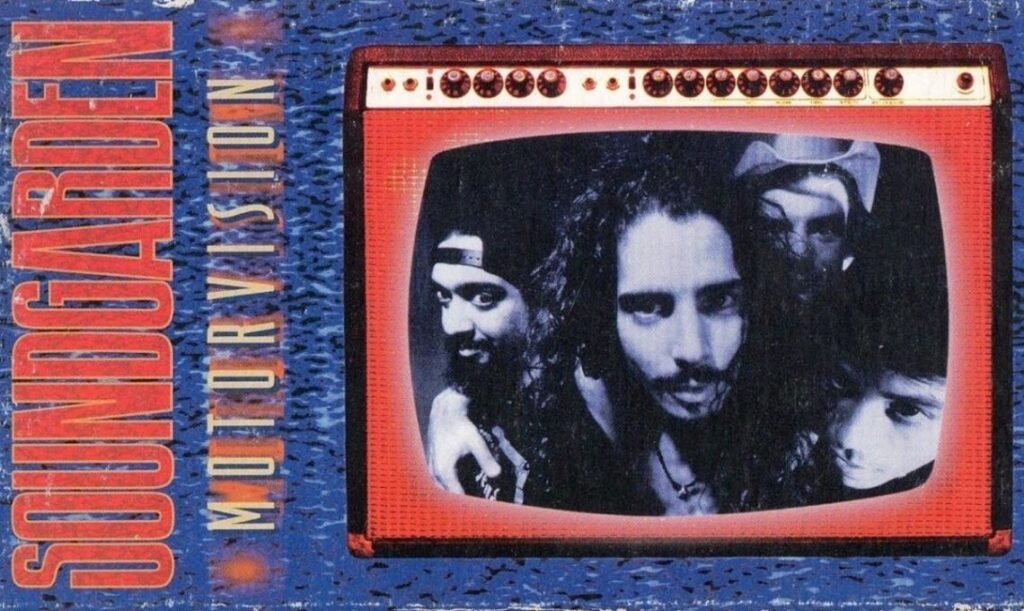 Soundgarden Live at the Paramount Theatre Motorvision, in Seattle, USA - Travel 2 Concert