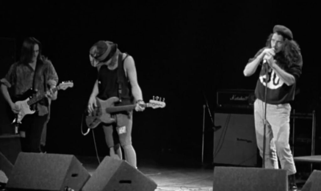 Temple of the Dog at The Moore Theatre, in Seattle, USA - Travel 2 Concert