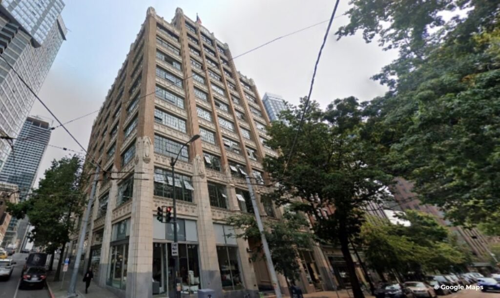 Terminal Sales Building, Sub Pop in Seattle, USA - Travel 2 Concert