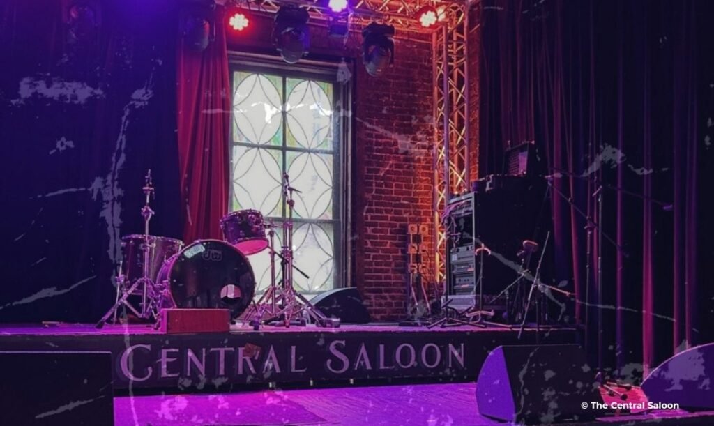 The Central Saloon - Rock Bars in Seattle, USA - Travel 2 Concert