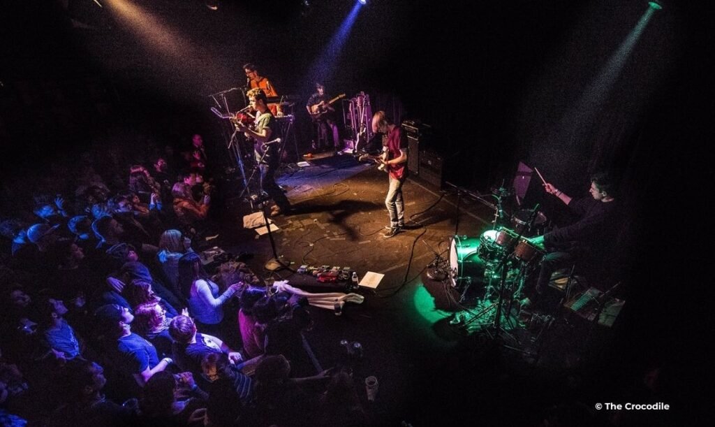 The Crocodile - Live Music Venue in Seattle - Travel2Concert