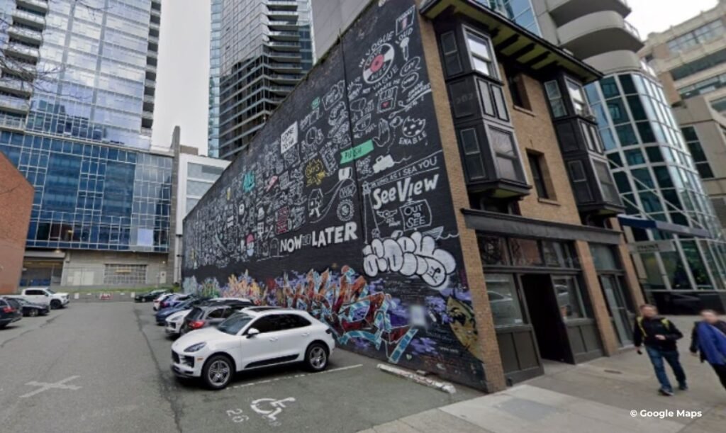 The Vogue in Seattle, USA - Travel 2 Concert