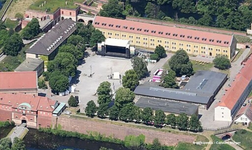 Zitadelle Spandau - Live Music Venues in Berlin, Germany - Travel 2 Concert