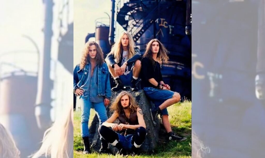 Alice in Chains on Gas Works Park in Seattle, USA - Travel 2 Concert